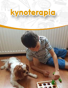 kynoterapia